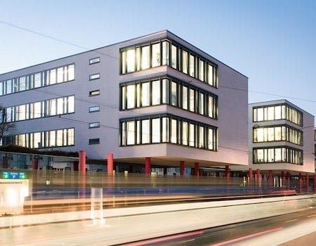 University Hospital Rechts der Isar