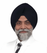 Dr. Manmohan Singh