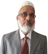 Dr Shakir Kapadia